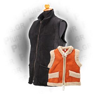 Γιλέκα μουτόν