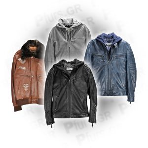 Ανδρικά μπουφάν