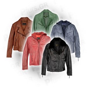 Γυναικεία μπουφάν